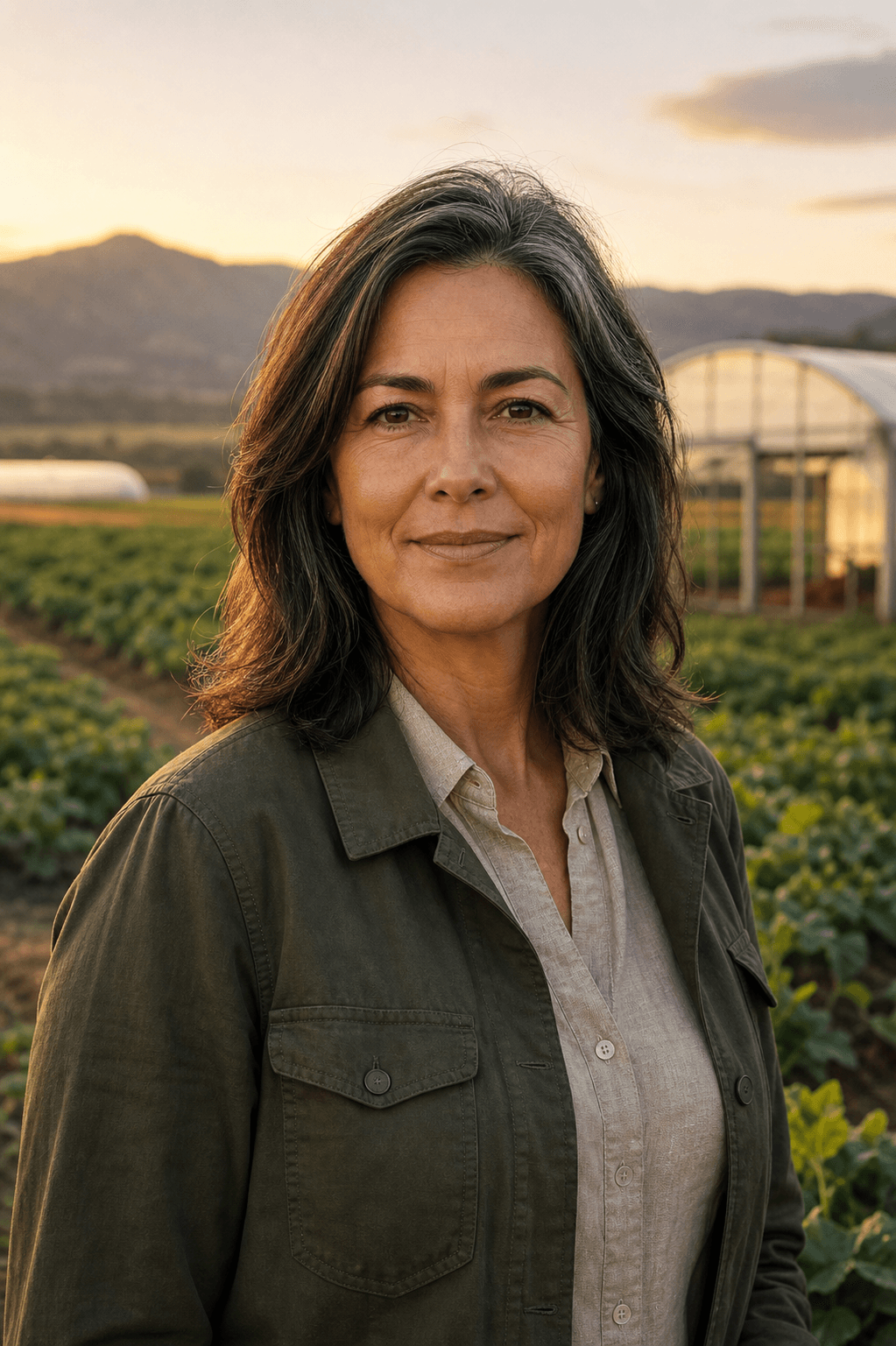 Elena, the fictional Verdant Exchange administrator